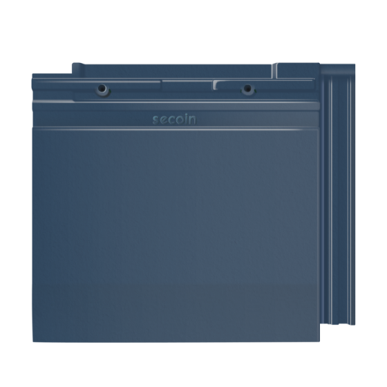 French-style flat roof tile SE-46